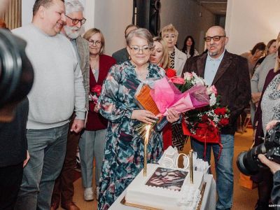 Benefis Anny Bronikowskiej