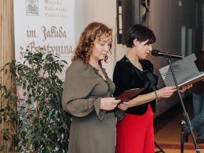 Benefis Anny Bronikowskiej