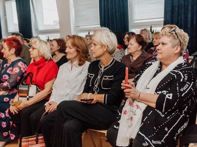 Benefis Anny Bronikowskiej