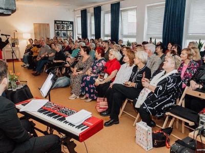 Benefis Anny Bronikowskiej