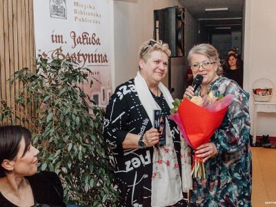 Benefis Anny Bronikowskiej