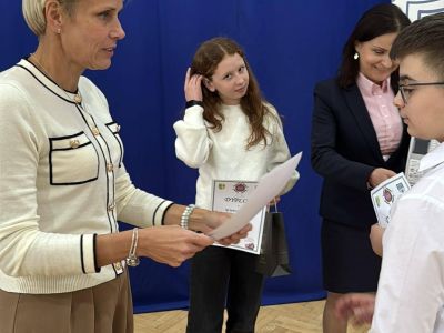 Miejsko-gminny turniej wiedzy pożarniczej