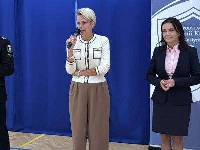 Miejsko-gminny turniej wiedzy pożarniczej