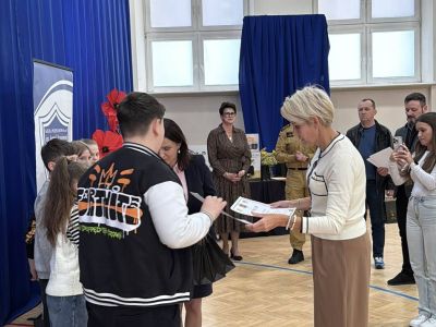 Miejsko-gminny turniej wiedzy pożarniczej