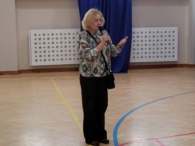 Miejsko-gminny turniej wiedzy pożarniczej