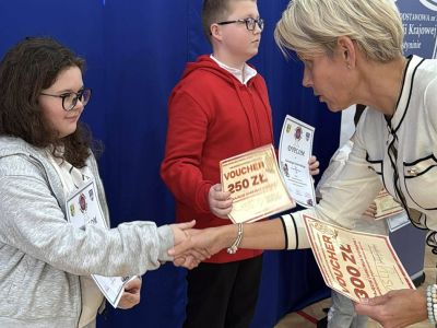 Miejsko-gminny turniej wiedzy pożarniczej