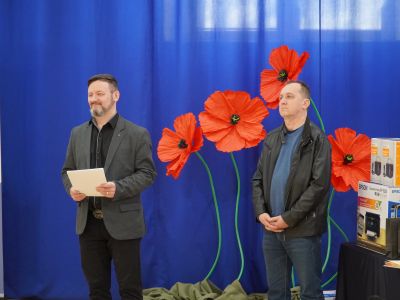 Miejsko-gminny turniej wiedzy pożarniczej