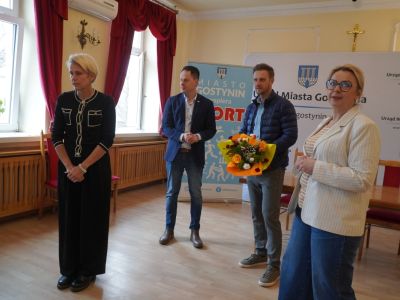 GOSTYNIN STAWIA NA SPORT! 400 000 ZŁ DLA NASZYCH KLUBÓW!