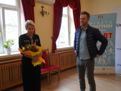 GOSTYNIN STAWIA NA SPORT! 400 000 ZŁ DLA NASZYCH KLUBÓW!