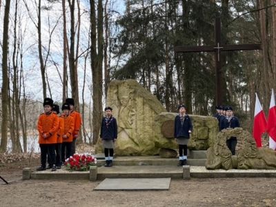 163. rocznica Bitwy Powstania Styczniowego na Ziemi Gostynińskiej