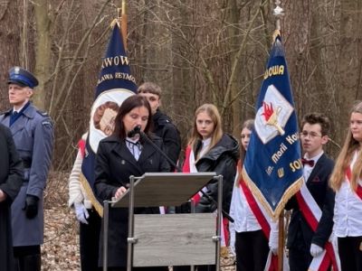 163. rocznica Bitwy Powstania Styczniowego na Ziemi Gostynińskiej