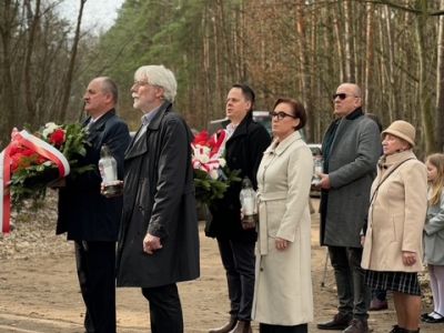 163. rocznica Bitwy Powstania Styczniowego na Ziemi Gostynińskiej