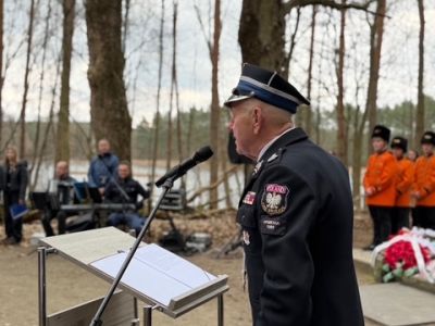 163. rocznica Bitwy Powstania Styczniowego na Ziemi Gostynińskiej