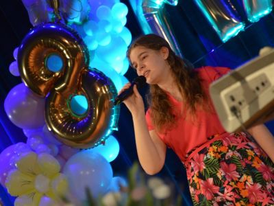 Kobieta w tańcu - międzypokoleniowe obchody Dnia Kobiet