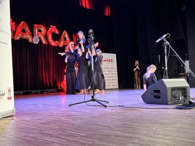 Kobieta w tańcu - międzypokoleniowe obchody Dnia Kobiet