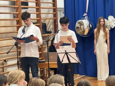 „Kobietą być…” – Inspirująca lekcja historii i pasji w SP nr 3