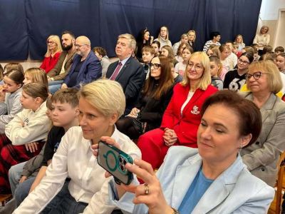 „Kobietą być…” – Inspirująca lekcja historii i pasji w SP nr 3