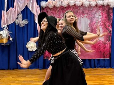 „Kobietą być…” – Inspirująca lekcja historii i pasji w SP nr 3