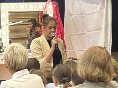 „Kobietą być…” – Inspirująca lekcja historii i pasji w SP nr 3