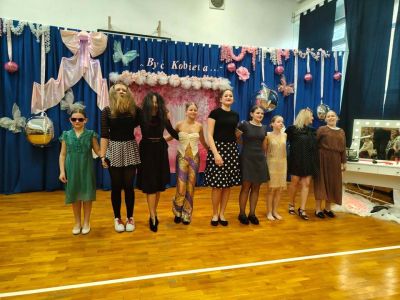 „Kobietą być…” – Inspirująca lekcja historii i pasji w SP nr 3