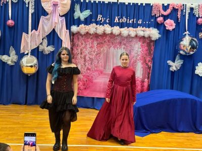 „Kobietą być…” – Inspirująca lekcja historii i pasji w SP nr 3