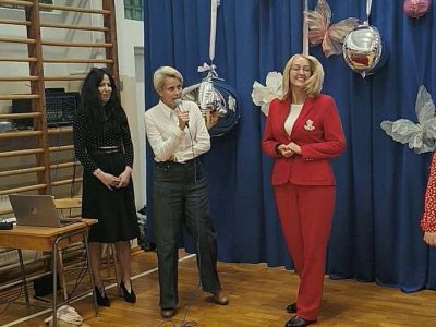 „Kobietą być…” – Inspirująca lekcja historii i pasji w SP nr 3