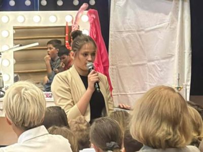 „Kobietą być…” – Inspirująca lekcja historii i pasji w SP nr 3