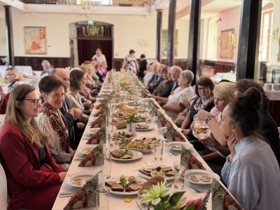 Wielkanocne śniadanie z tradycją