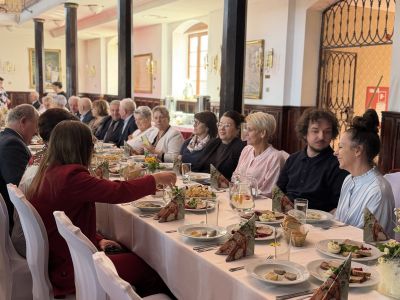 Wielkanocne śniadanie z tradycją