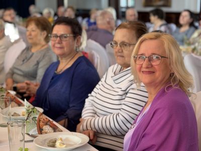 Wielkanocne śniadanie z tradycją