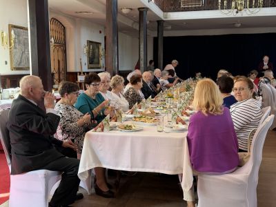 Wielkanocne śniadanie z tradycją