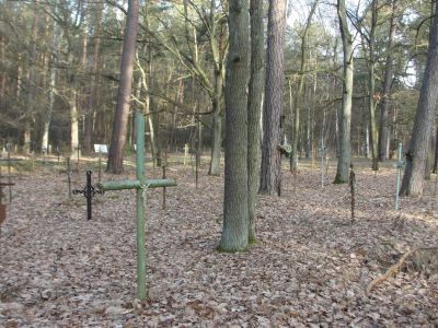 Pamięć, która nie może zniknąć - remont Miejsca Pamięci przy ul. Zalesie