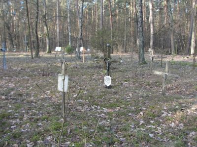 Pamięć, która nie może zniknąć - remont Miejsca Pamięci przy ul. Zalesie