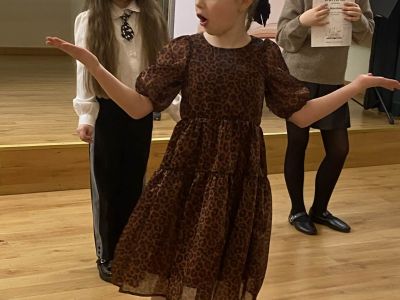 II edycja konkursu recytatorskiego RYMY I RYTMY