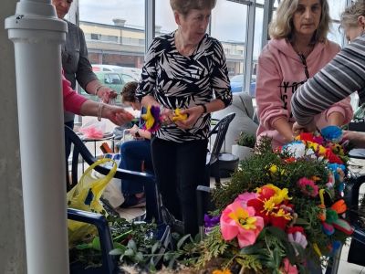 Międzypokoleniowe Warsztaty Wielkanocne