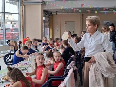 Międzypokoleniowe Warsztaty Wielkanocne