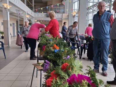 Międzypokoleniowe Warsztaty Wielkanocne