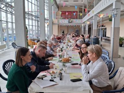 Międzypokoleniowe Warsztaty Wielkanocne