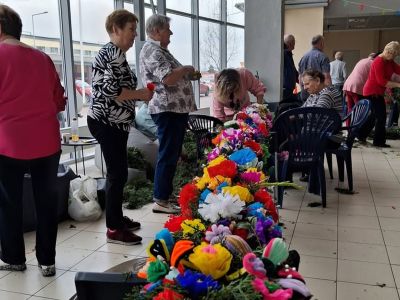 Międzypokoleniowe Warsztaty Wielkanocne