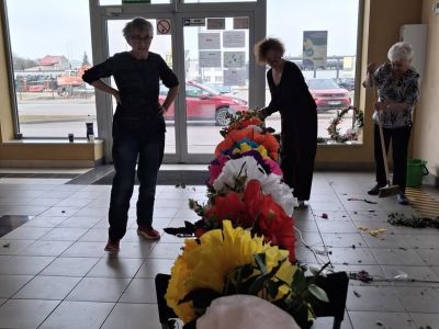 Międzypokoleniowe Warsztaty Wielkanocne