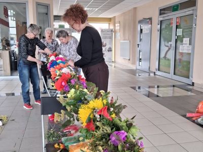 Międzypokoleniowe Warsztaty Wielkanocne