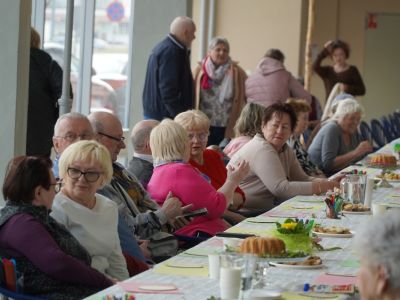 Międzypokoleniowe Warsztaty Wielkanocne
