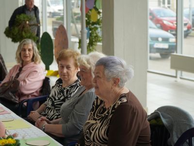 Międzypokoleniowe Warsztaty Wielkanocne