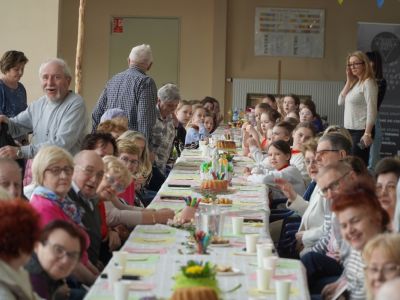 Międzypokoleniowe Warsztaty Wielkanocne