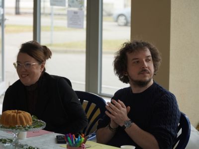 Międzypokoleniowe Warsztaty Wielkanocne