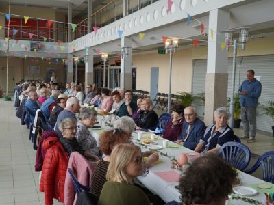 Międzypokoleniowe Warsztaty Wielkanocne