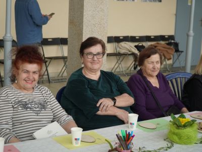 Międzypokoleniowe Warsztaty Wielkanocne