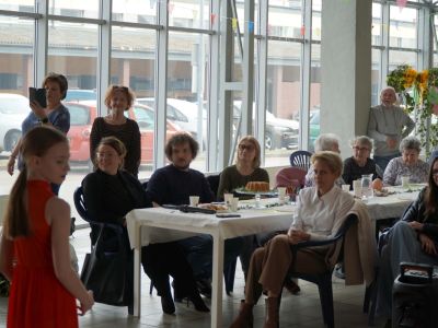 Międzypokoleniowe Warsztaty Wielkanocne