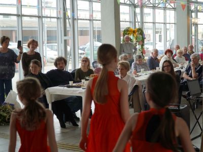 Międzypokoleniowe Warsztaty Wielkanocne