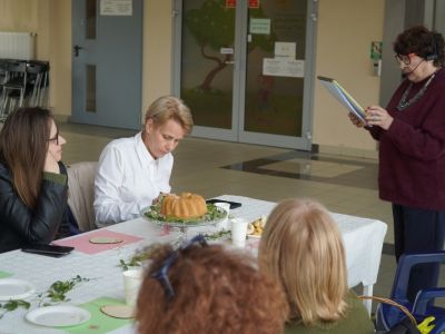 Międzypokoleniowe Warsztaty Wielkanocne